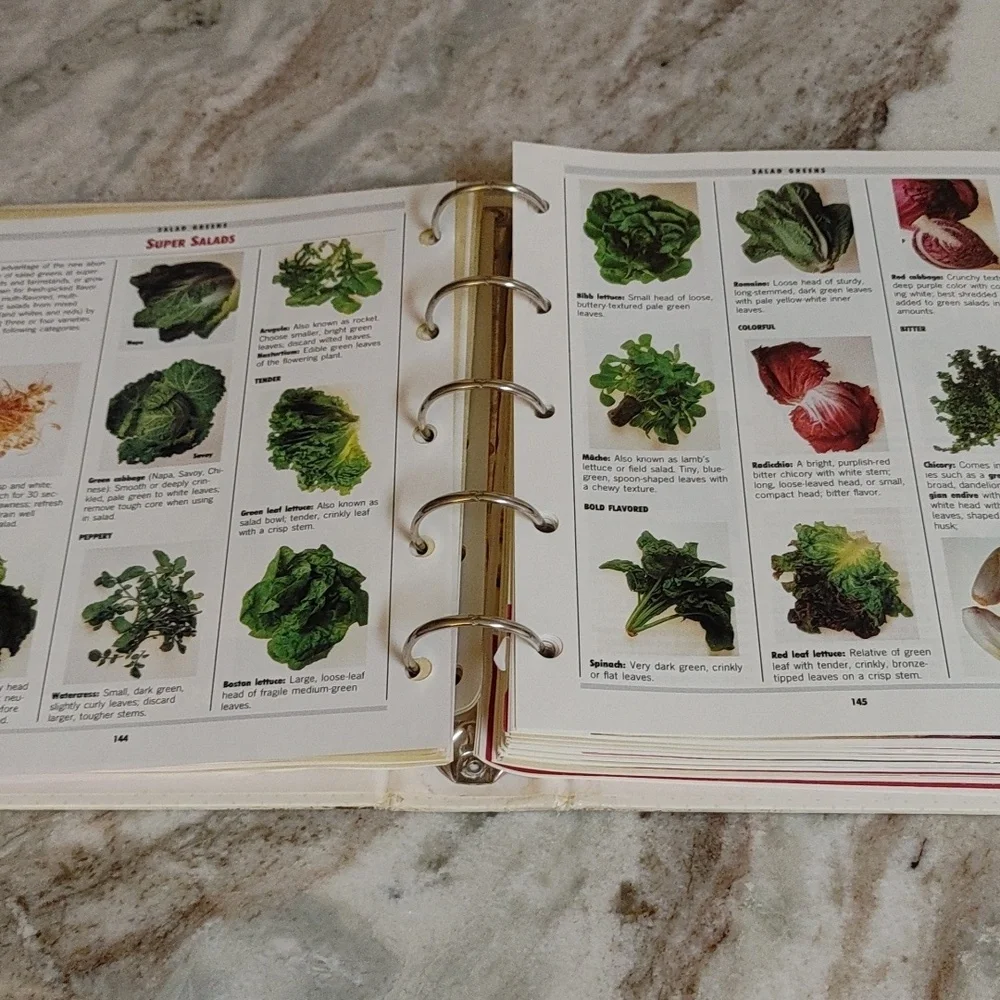 The Family Circle Cookbook 1992 Edition